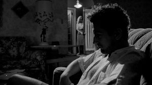Raging Bull's poster