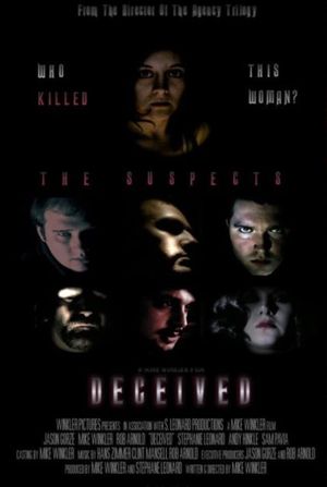 Deceived's poster