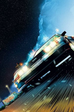 Back to the Future's poster
