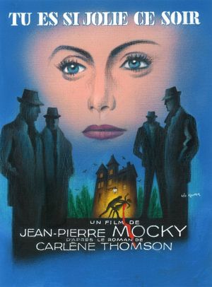 Tu es si jolie ce soir's poster