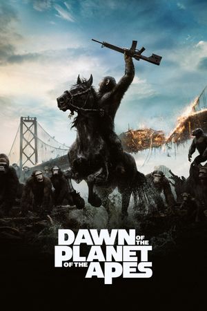 Dawn of the Planet of the Apes's poster