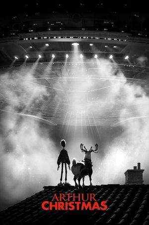 Arthur Christmas's poster