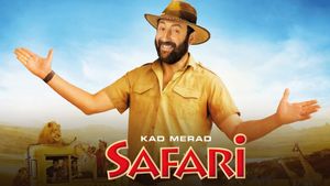 Safari's poster