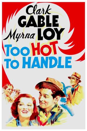 Too Hot to Handle's poster