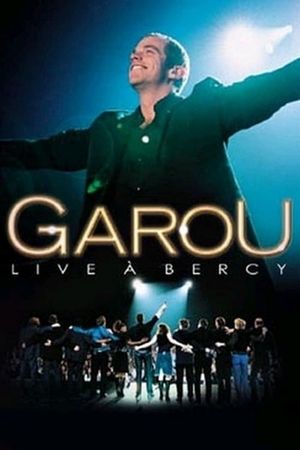Garou : Live à Bercy's poster