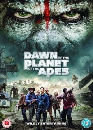Dawn of the Planet of the Apes's poster