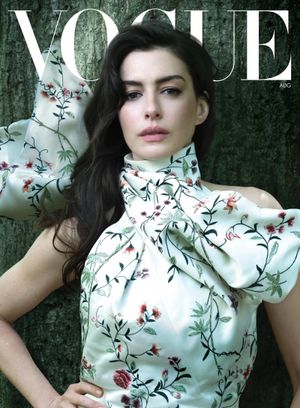 Stop Being Boring Anne Hathaway's poster image