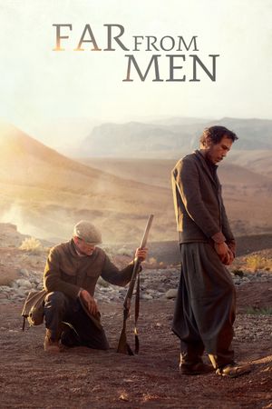 Far from Men's poster