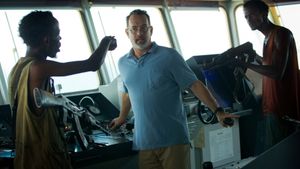 Captain Phillips's poster