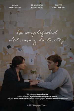 The complexity of love and sadness's poster