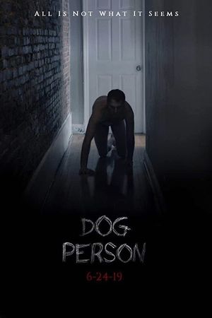 Dog Person's poster