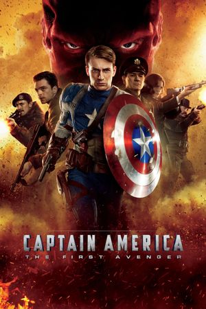 Captain America: The First Avenger's poster