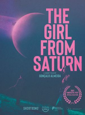 The Girl From Saturn's poster