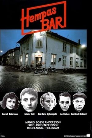 Hempas bar's poster