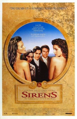 Sirens's poster