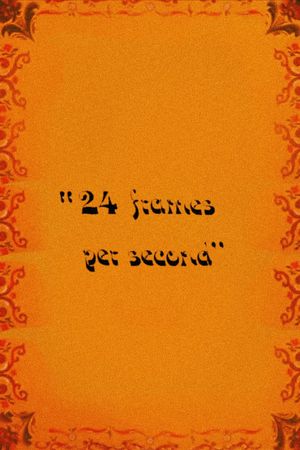24 Frames Per Second's poster