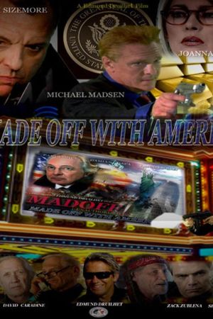 The Banksters, Madoff with America's poster