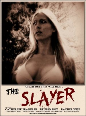 The Slayer's poster