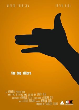 The Dog Killers's poster