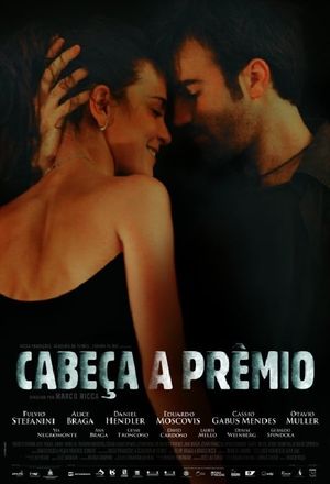 Cabeça a Prêmio's poster