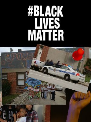#BlackLivesMatter's poster