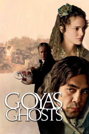 Goya's Ghosts's poster