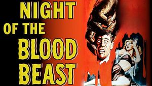 Night of the Blood Beast's poster