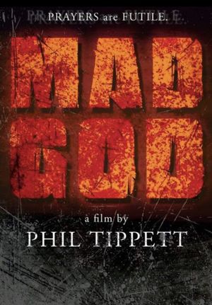 Mad God: Part 3's poster
