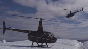 Helicopters's poster
