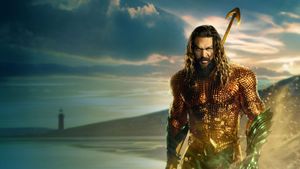 Aquaman and the Lost Kingdom's poster