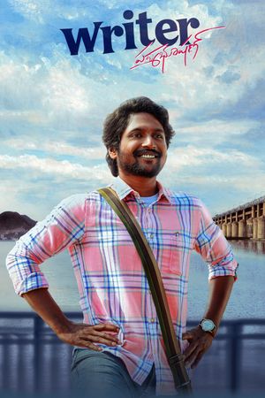 Writer Padmabhushan's poster