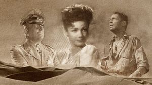 Five Graves to Cairo's poster