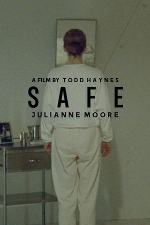 Safe's poster