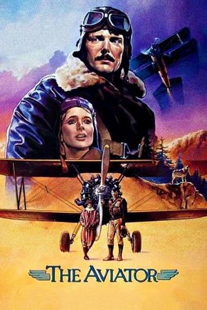 The Aviator's poster