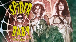 Spider Baby or, The Maddest Story Ever Told's poster