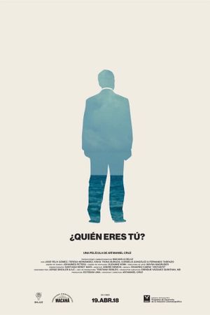 ¿Quién eres tú?'s poster