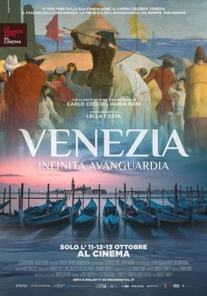 Venice: Infinitely Avant-Garde's poster