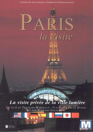Paris, The Visit's poster