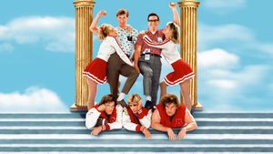Revenge of the Nerds's poster