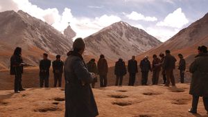 Mountain Patrol's poster