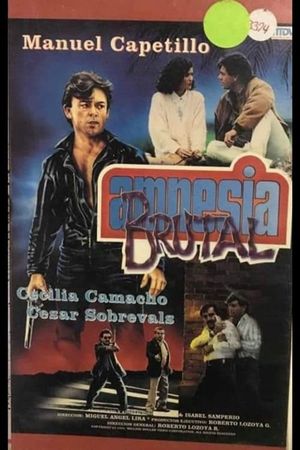Amnesia brutal's poster