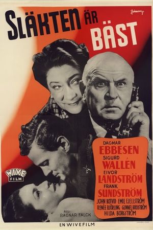 Släkten är bäst's poster