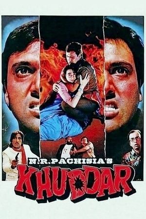 Khuddar's poster