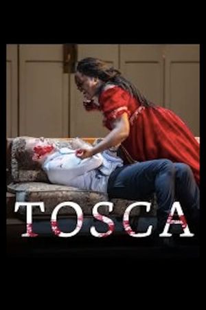 Tosca by Giacomo Puccini's poster