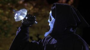 Scary Movie's poster