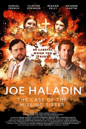 Joe Haladin: The Case of the Missing Sister's poster image