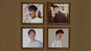 Ghost Boyfriend's poster