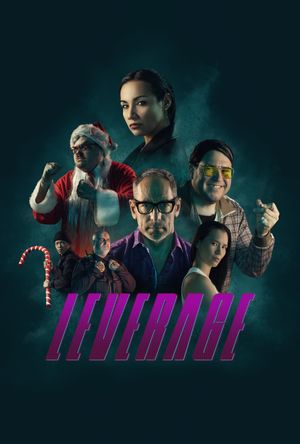 Leverage's poster
