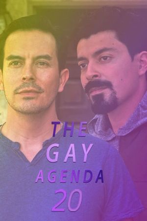 The Gay Agenda 20's poster