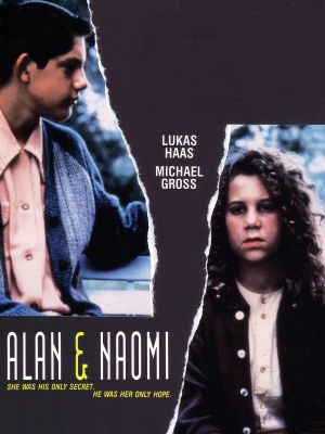 Alan & Naomi's poster